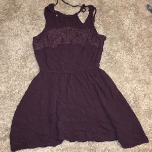 lace dress